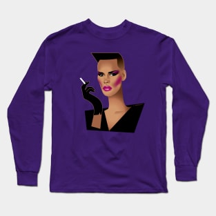 Miss Jones Long Sleeve T-Shirt